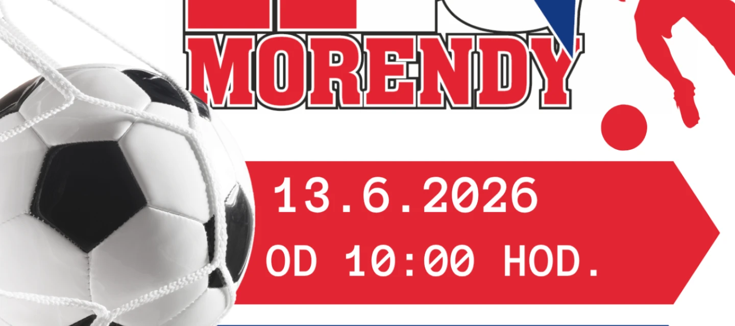 Výročí 120 let založení Morendy