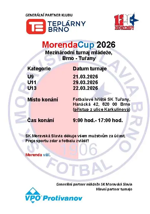 Morenda Cup 2026