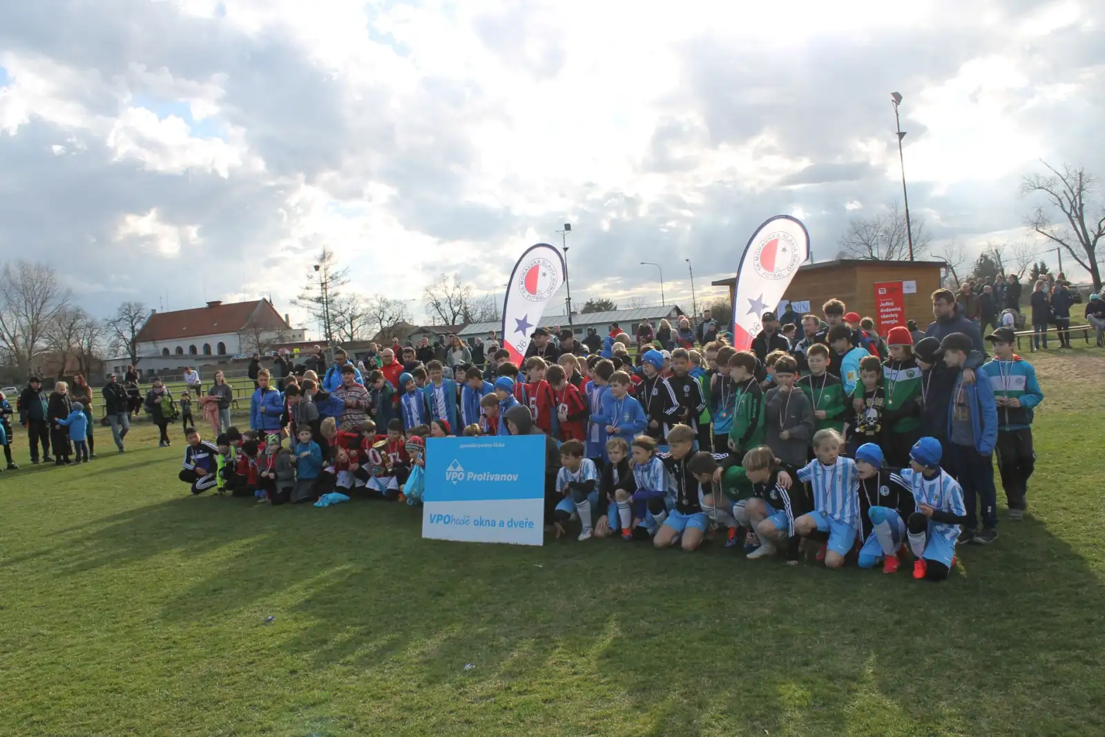MorendaCUP Brno - Tuřany