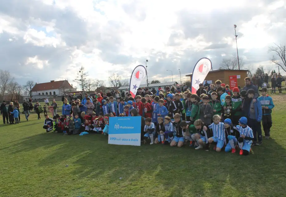 MorendaCUP Brno - Tuřany