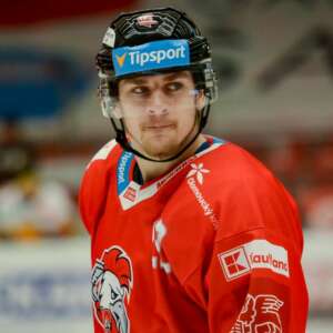 Michal Kunc - hokej