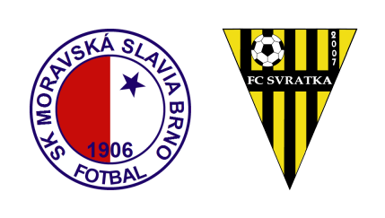 Krajský přebor mužů – 22. kolo: SK Moravská Slavia – FC Svratka Brno 1:1