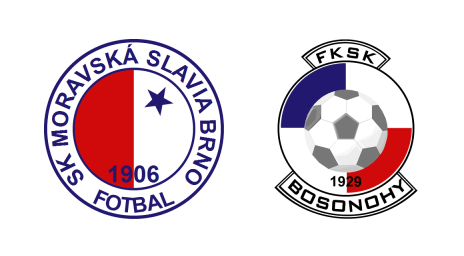 Krajský přebor mužů – 26. kolo: SK Moravská Slavia – SK FK Bosonohy 3:3