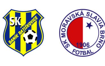Krajský přebor mužů – 30. kolo FK Baník Ratíškovice – SK Moravská Slavia 3:1
