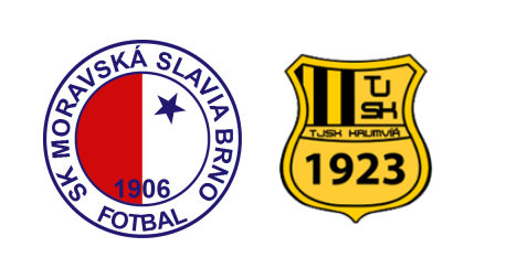 Krajský přebor – 1. kolo: SK Moravská Slavia – SK Krumvíř 0:1