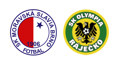 Pozvánka na Vojtovu: Krajský přebor – 13. kolo: SK Moravská Slavia – SK Olympia Ráječko