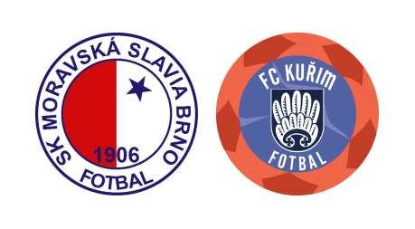 Krajský přebor mužů – 15. kolo: SK Moravská Slavia – FC Kuřim 1:3